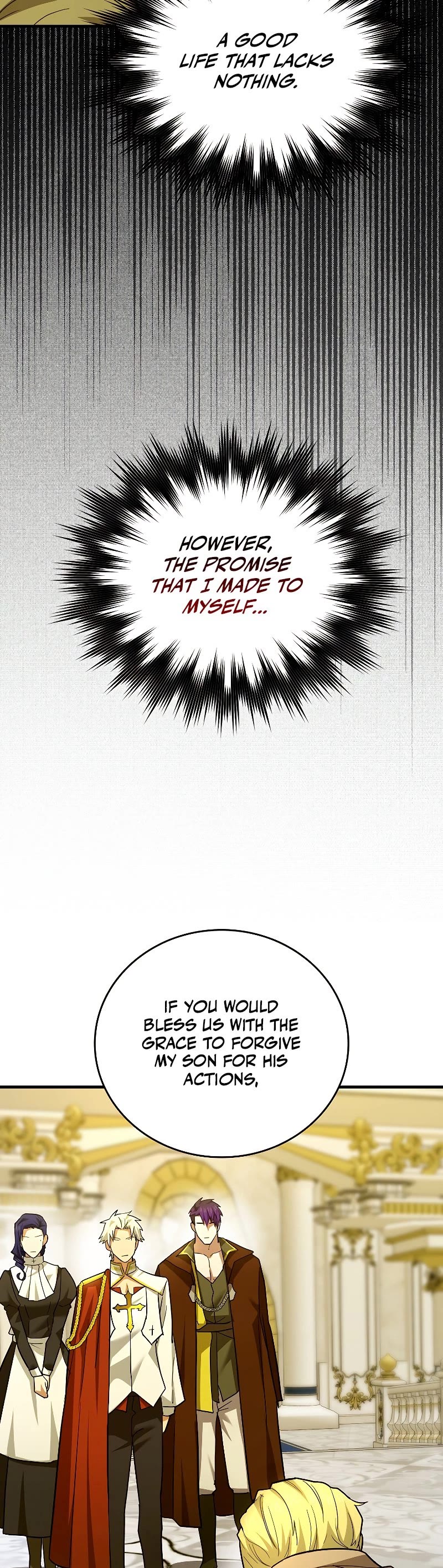 To Hell With Being A Saint, I’m A Doctor Chapter 38 page 8 - Chapter 38