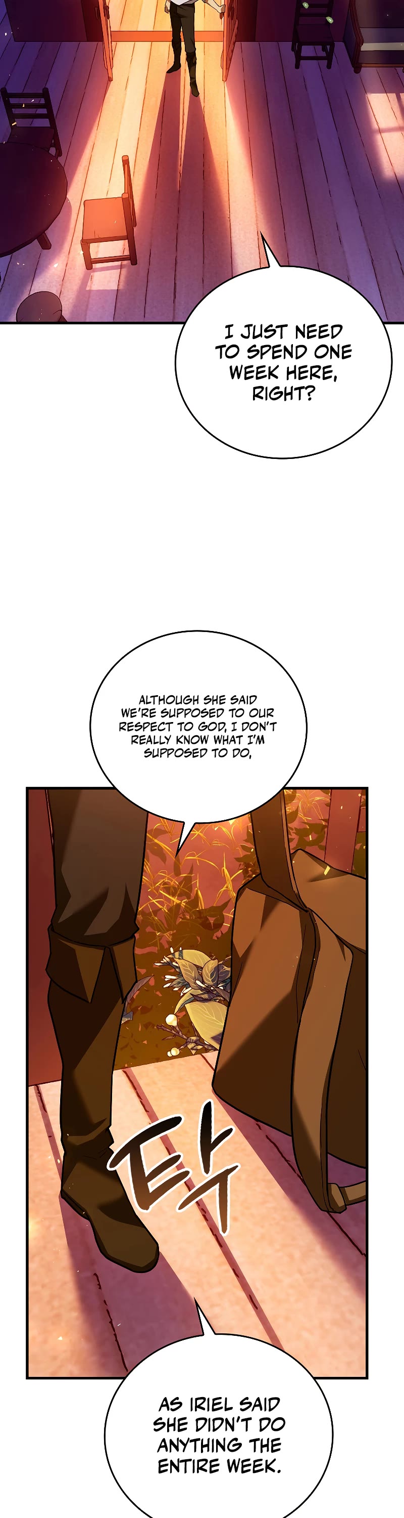 To Hell With Being A Saint, I’m A Doctor Chapter 39 page 13 - Chapter 39