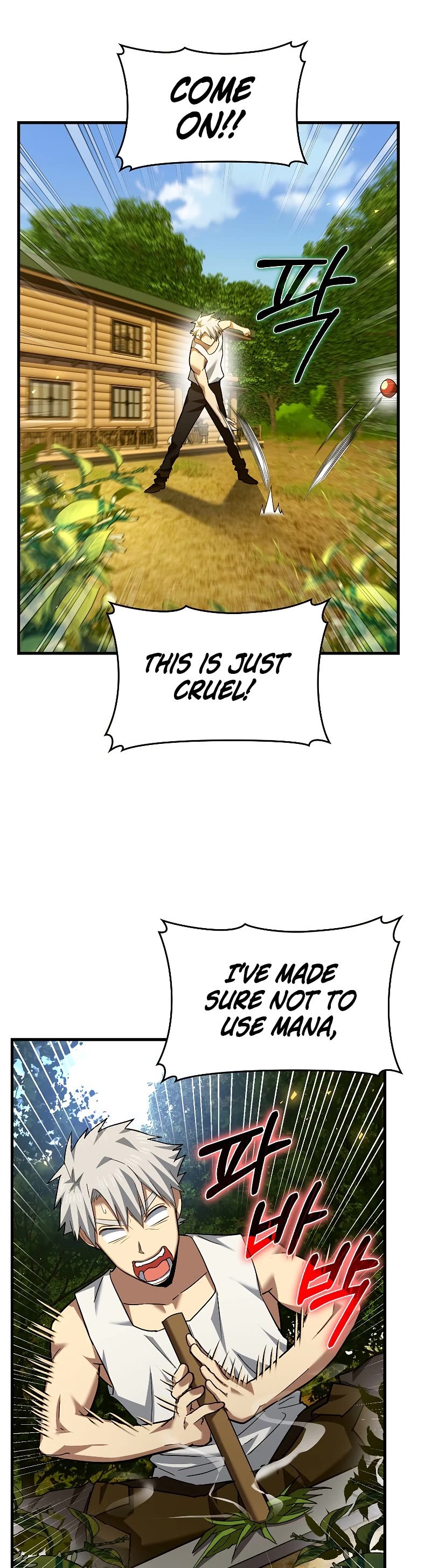 To Hell With Being A Saint, I’m A Doctor Chapter 39 page 19 - Chapter 39