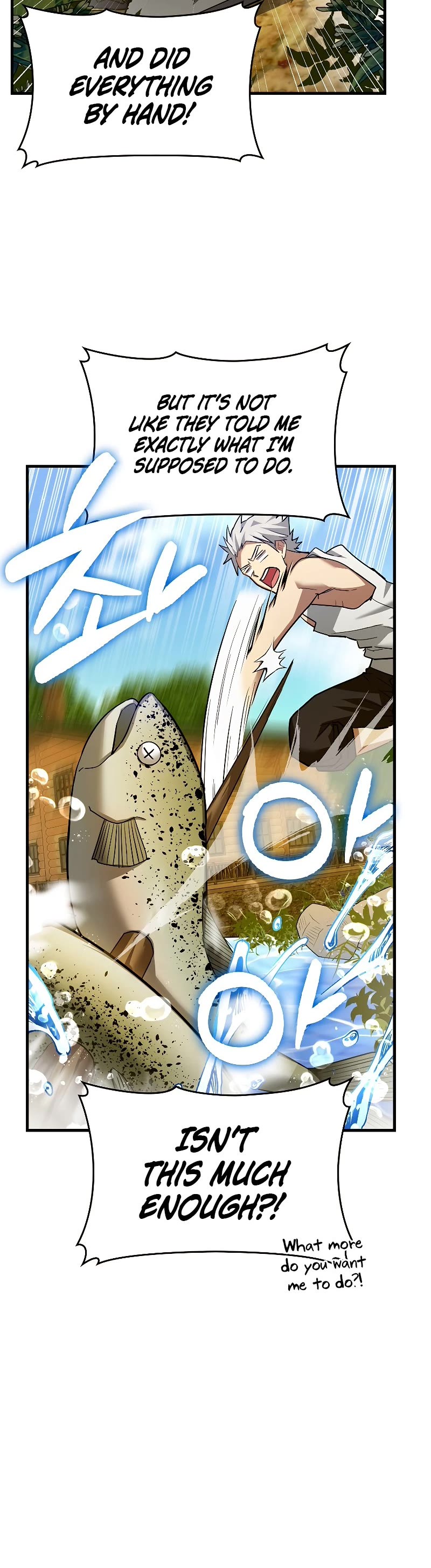 To Hell With Being A Saint, I’m A Doctor Chapter 39 page 20 - Chapter 39