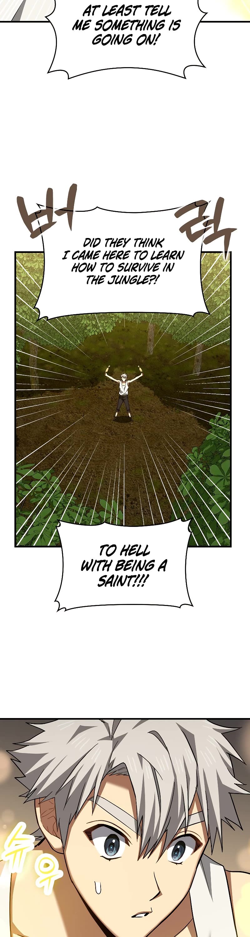To Hell With Being A Saint, I’m A Doctor Chapter 39 page 22 - Chapter 39