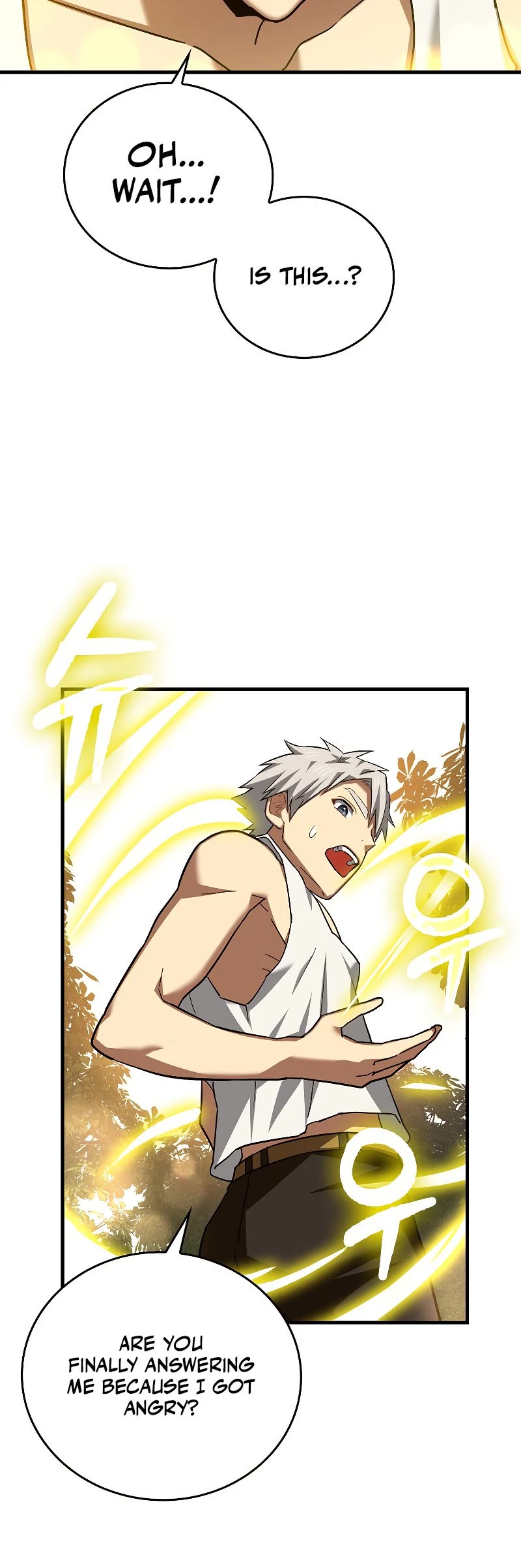 To Hell With Being A Saint, I’m A Doctor Chapter 39 page 23 - Chapter 39