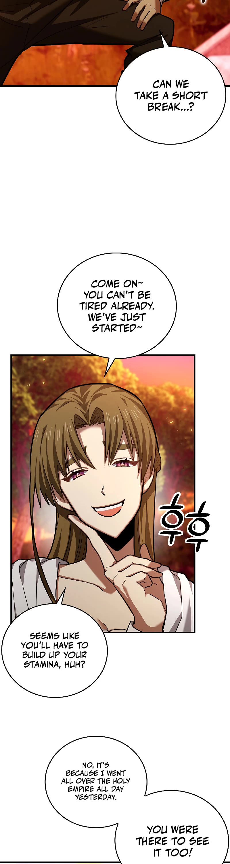 To Hell With Being A Saint, I’m A Doctor Chapter 39 page 3 - Chapter 39
