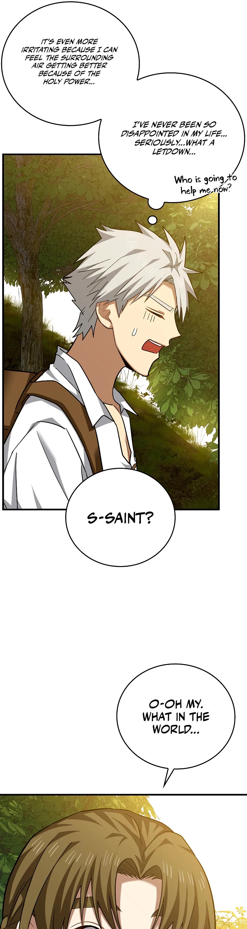 To Hell With Being A Saint, I’m A Doctor Chapter 39 page 35 - Chapter 39