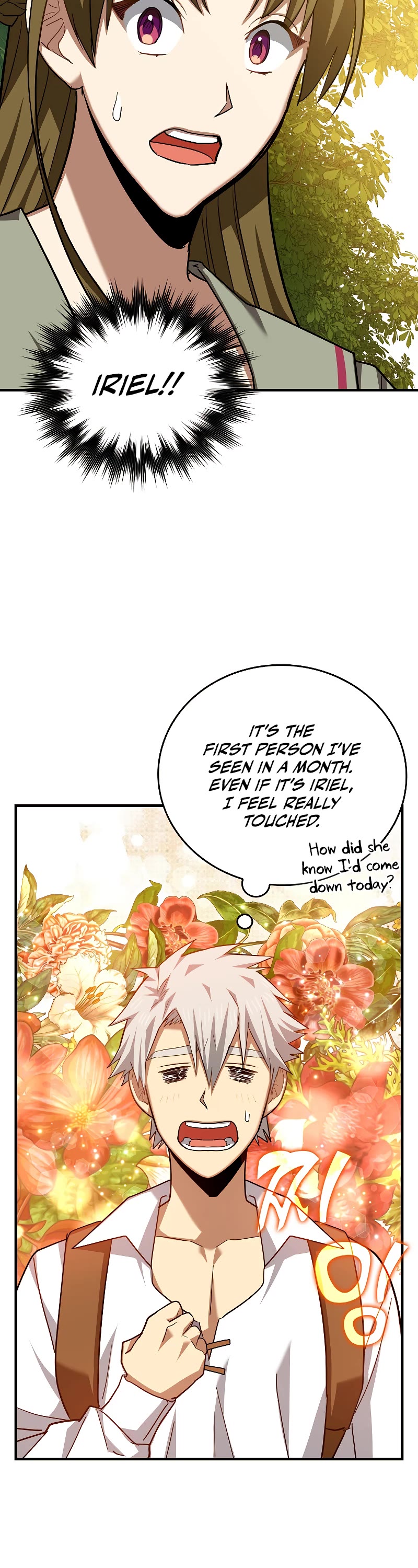 To Hell With Being A Saint, I’m A Doctor Chapter 39 page 36 - Chapter 39