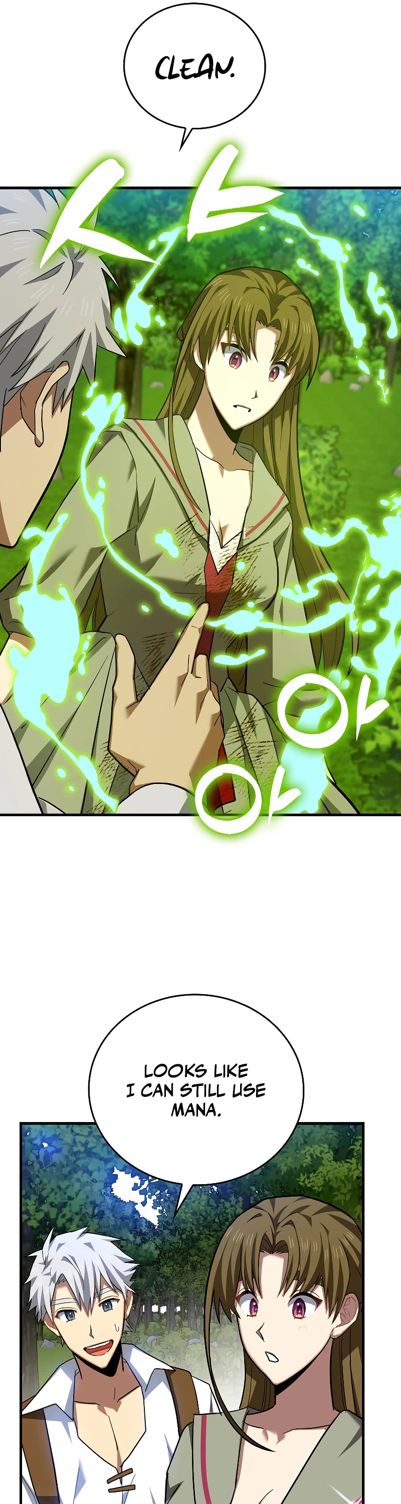 To Hell With Being A Saint, I’m A Doctor Chapter 39 page 40 - Chapter 39