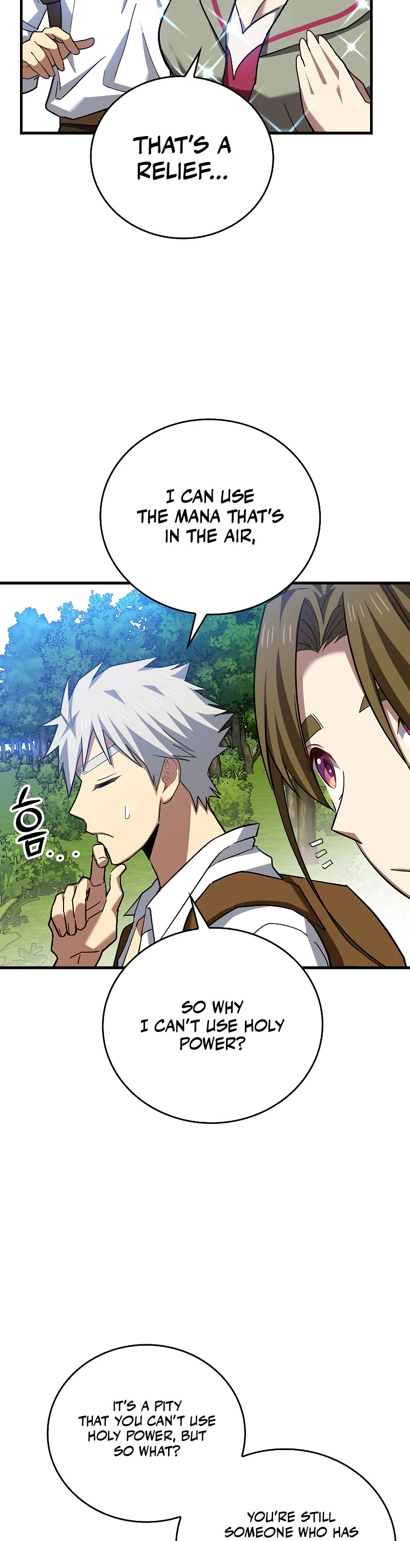 To Hell With Being A Saint, I’m A Doctor Chapter 39 page 41 - Chapter 39