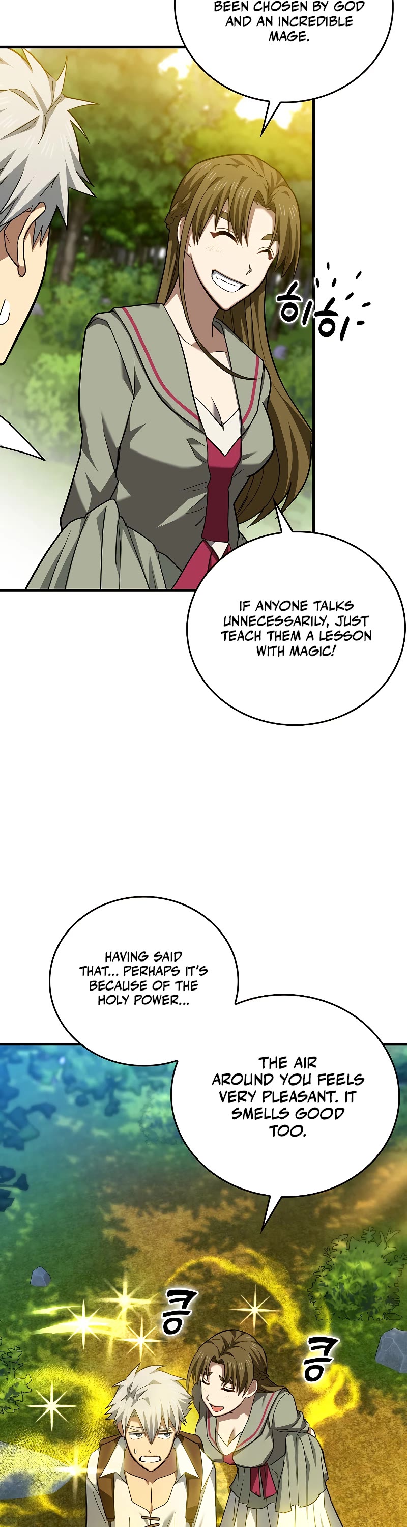To Hell With Being A Saint, I’m A Doctor Chapter 39 page 42 - Chapter 39