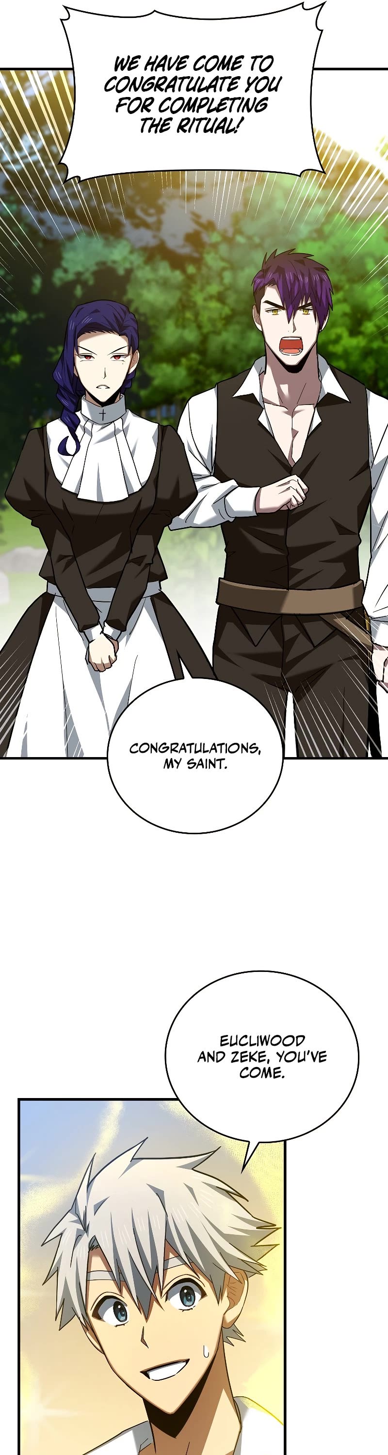 To Hell With Being A Saint, I’m A Doctor Chapter 39 page 45 - Chapter 39