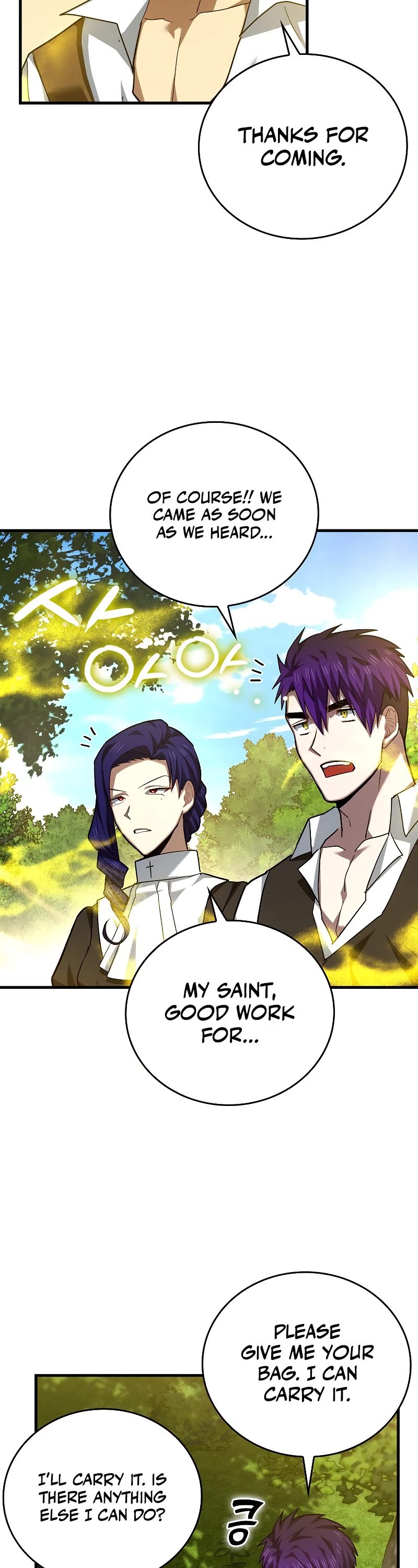 To Hell With Being A Saint, I’m A Doctor Chapter 39 page 46 - Chapter 39