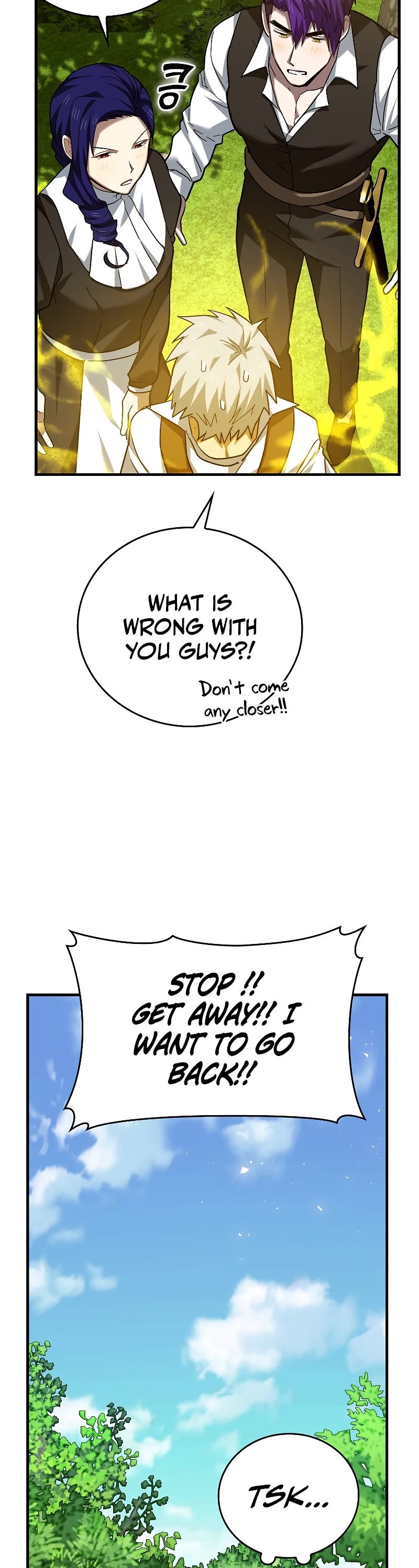 To Hell With Being A Saint, I’m A Doctor Chapter 39 page 47 - Chapter 39