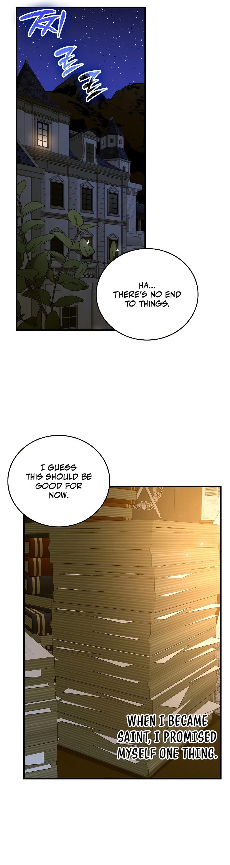 To Hell With Being A Saint, I’m A Doctor Chapter 39 page 49 - Chapter 39