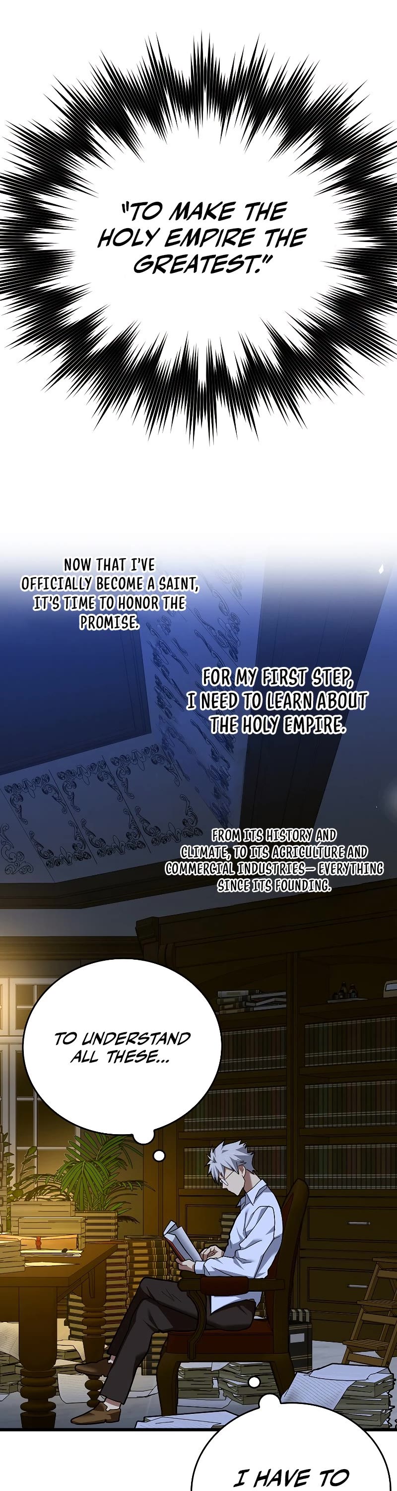 To Hell With Being A Saint, I’m A Doctor Chapter 39 page 50 - Chapter 39