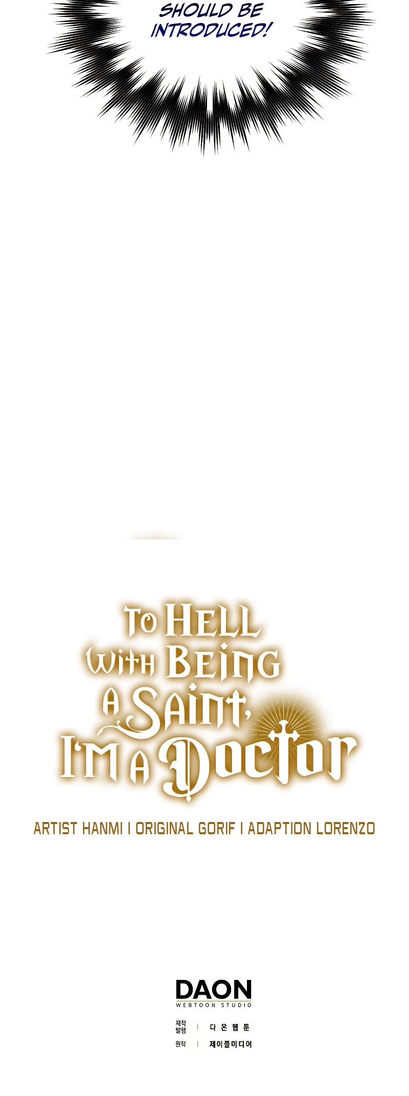 To Hell With Being A Saint, I’m A Doctor Chapter 39 page 52 - Chapter 39