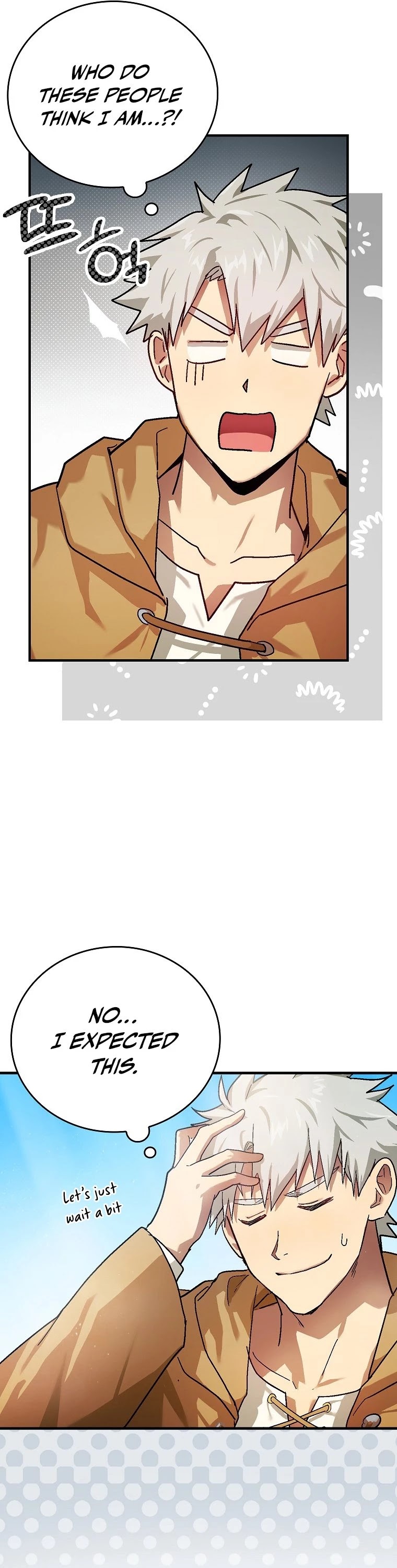 To Hell With Being A Saint, I’m A Doctor Chapter 4 page 18 - Chapter 4