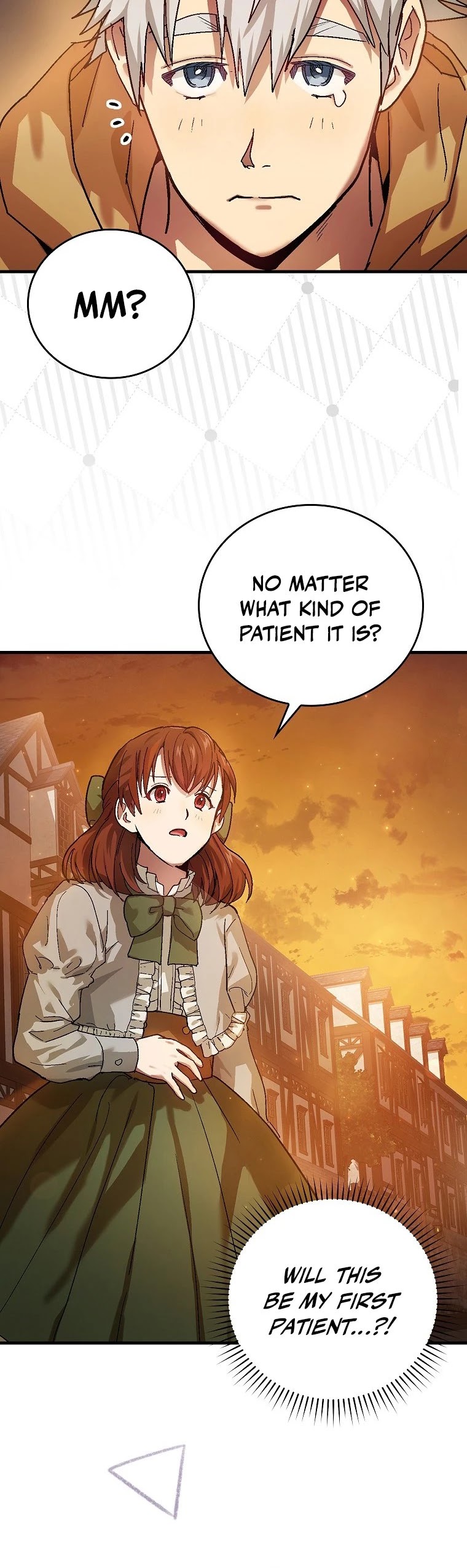 To Hell With Being A Saint, I’m A Doctor Chapter 4 page 21 - Chapter 4