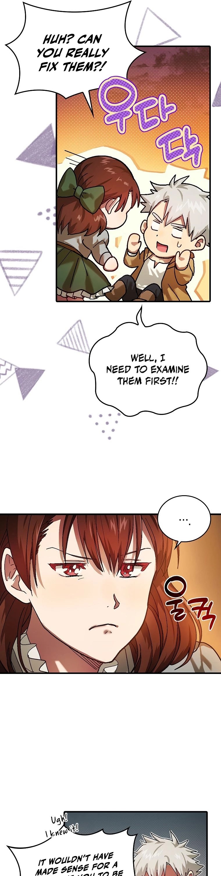 To Hell With Being A Saint, I’m A Doctor Chapter 4 page 22 - Chapter 4