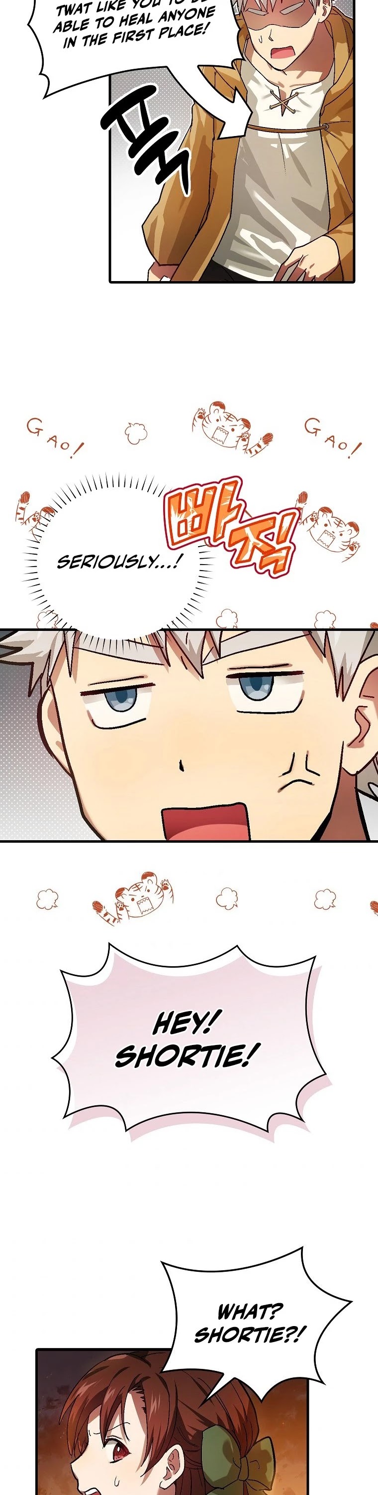 To Hell With Being A Saint, I’m A Doctor Chapter 4 page 23 - Chapter 4