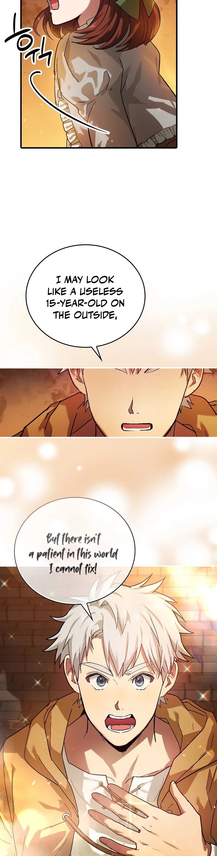 To Hell With Being A Saint, I’m A Doctor Chapter 4 page 24 - Chapter 4