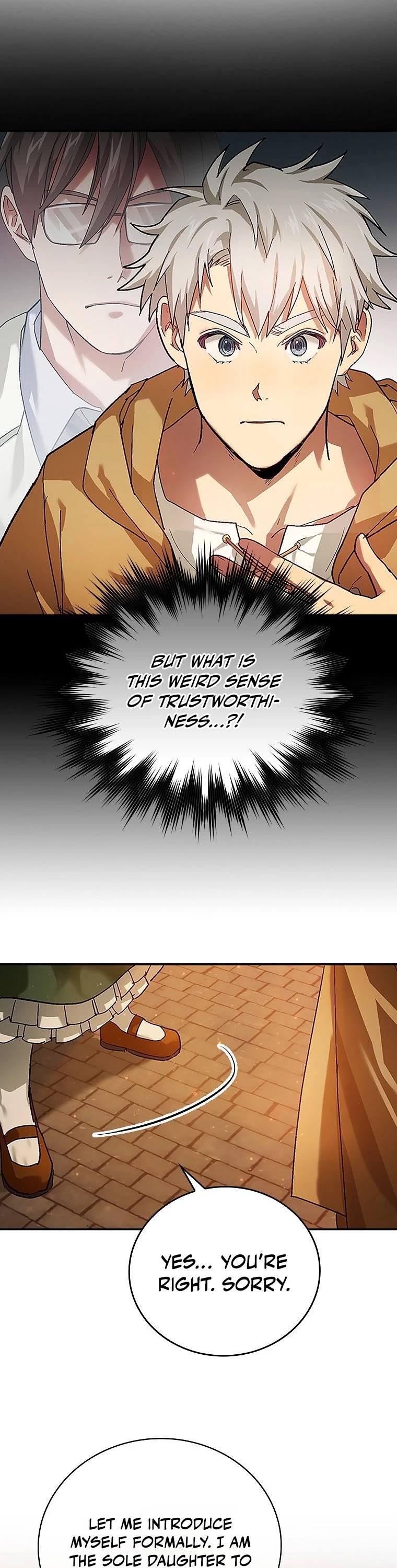 To Hell With Being A Saint, I’m A Doctor Chapter 4 page 26 - Chapter 4