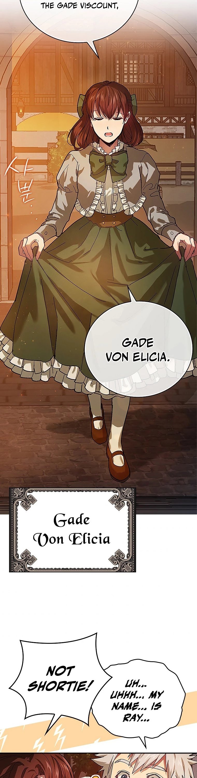To Hell With Being A Saint, I’m A Doctor Chapter 4 page 27 - Chapter 4