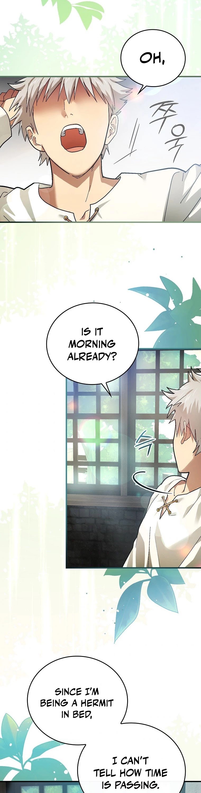 To Hell With Being A Saint, I’m A Doctor Chapter 4 page 3 - Chapter 4