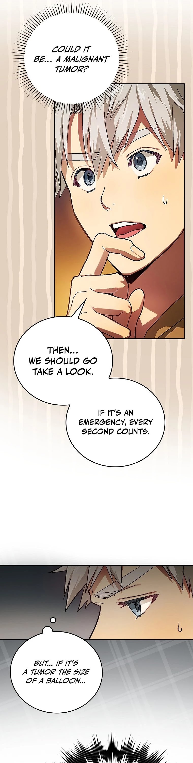 To Hell With Being A Saint, I’m A Doctor Chapter 4 page 30 - Chapter 4