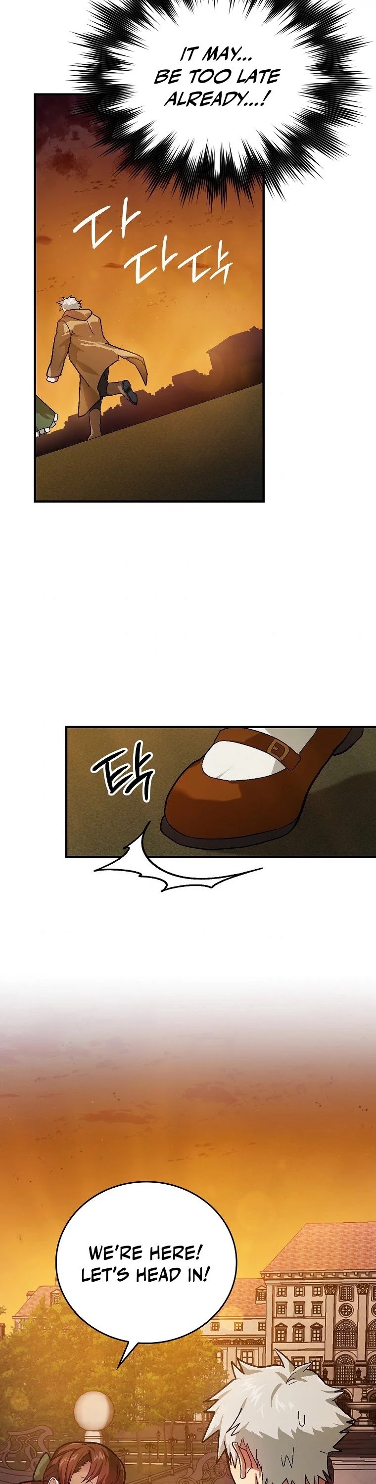 To Hell With Being A Saint, I’m A Doctor Chapter 4 page 31 - Chapter 4