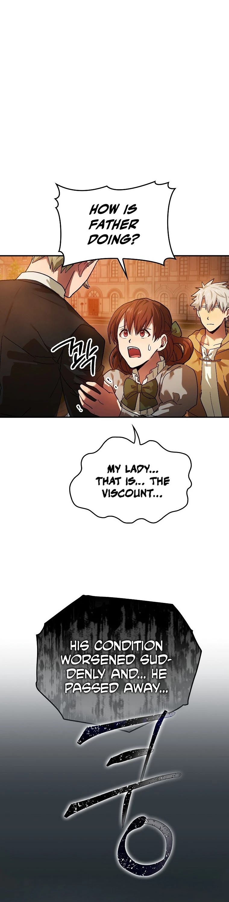 To Hell With Being A Saint, I’m A Doctor Chapter 4 page 33 - Chapter 4