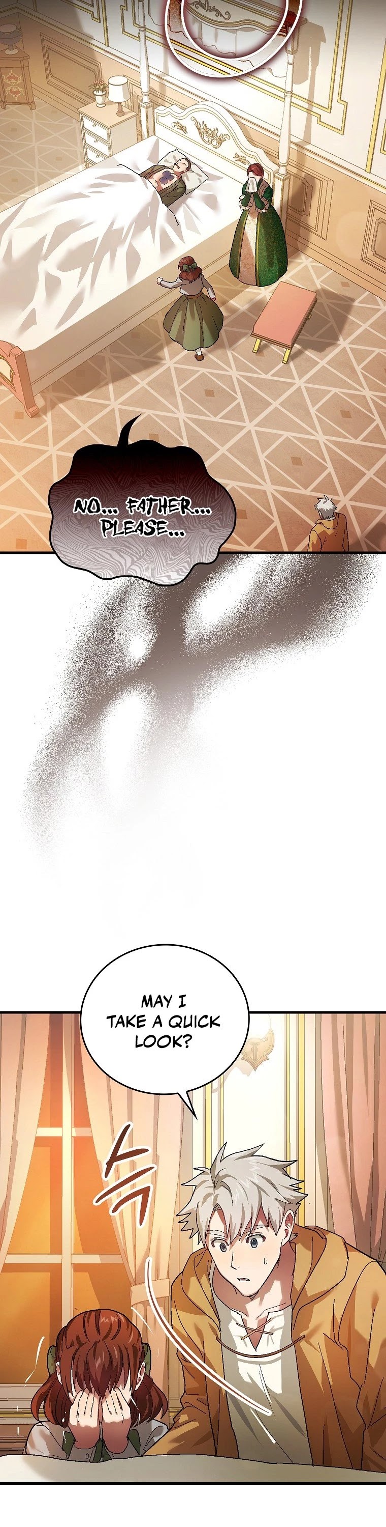 To Hell With Being A Saint, I’m A Doctor Chapter 4 page 37 - Chapter 4
