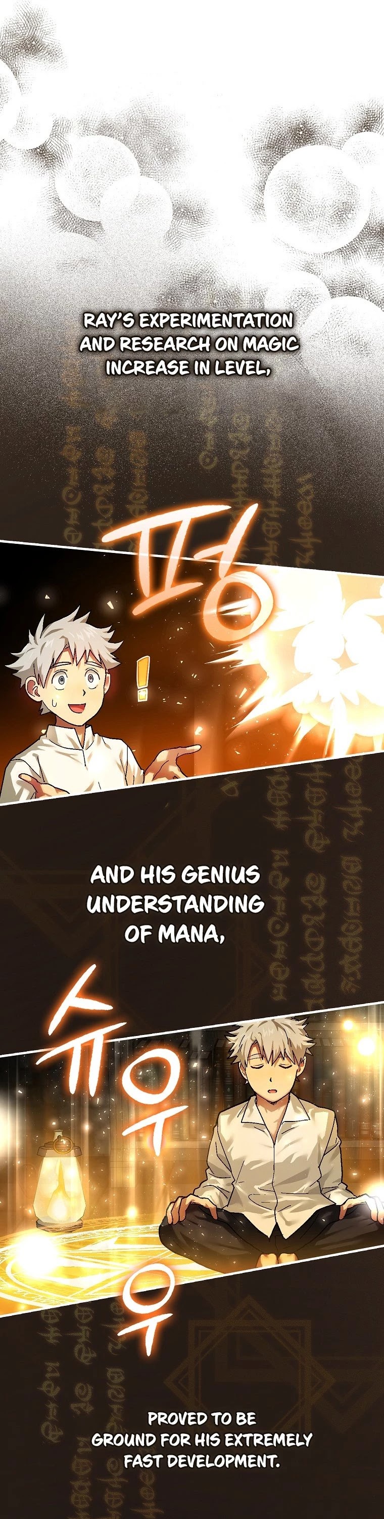 To Hell With Being A Saint, I’m A Doctor Chapter 4 page 6 - Chapter 4