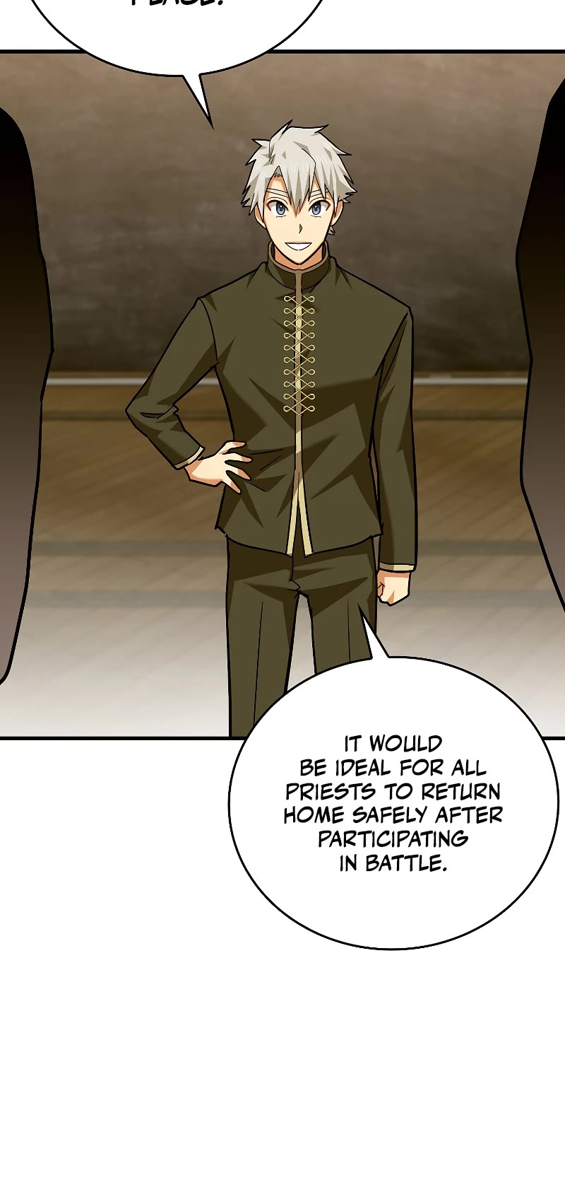 To Hell With Being A Saint, I’m A Doctor Chapter 40 page 10 - Chapter 40