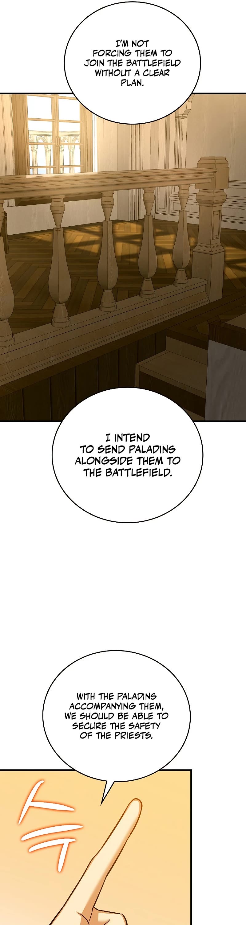 To Hell With Being A Saint, I’m A Doctor Chapter 40 page 11 - Chapter 40
