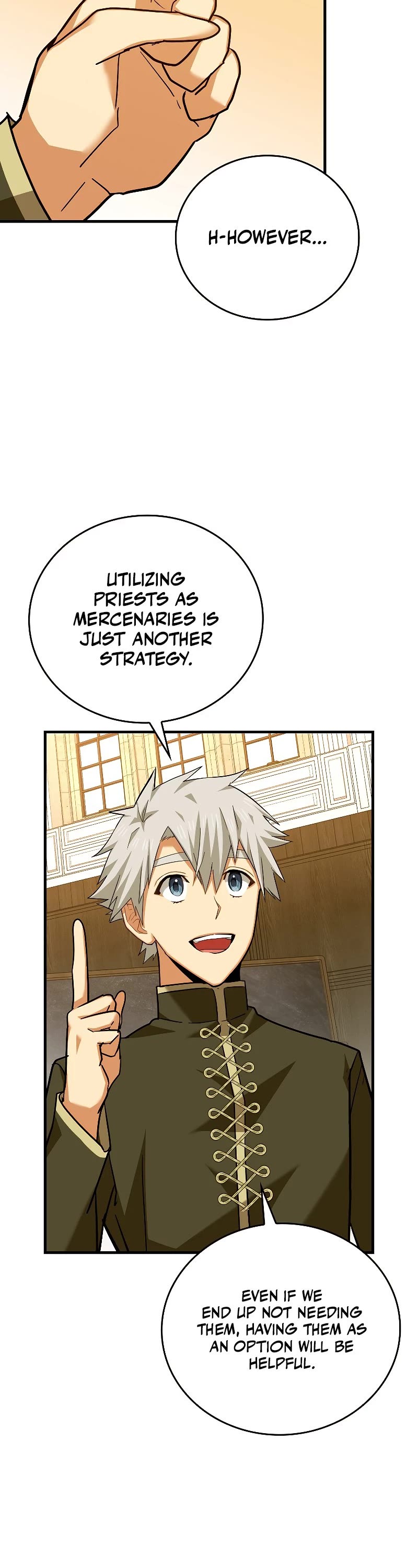 To Hell With Being A Saint, I’m A Doctor Chapter 40 page 12 - Chapter 40