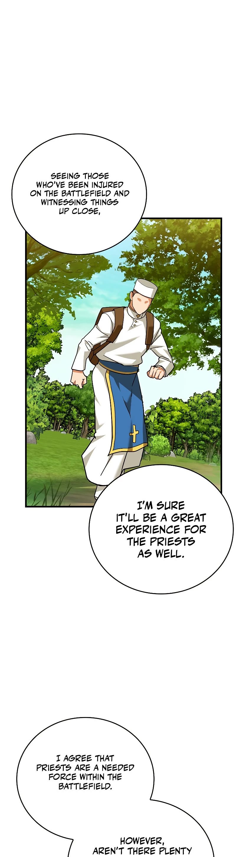 To Hell With Being A Saint, I’m A Doctor Chapter 40 page 13 - Chapter 40