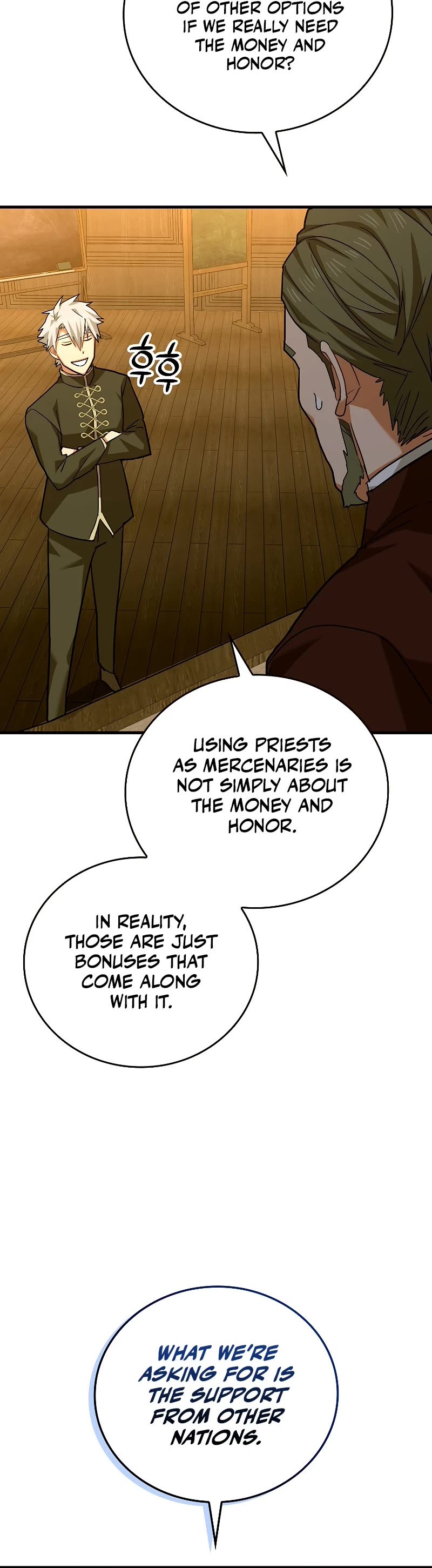 To Hell With Being A Saint, I’m A Doctor Chapter 40 page 14 - Chapter 40