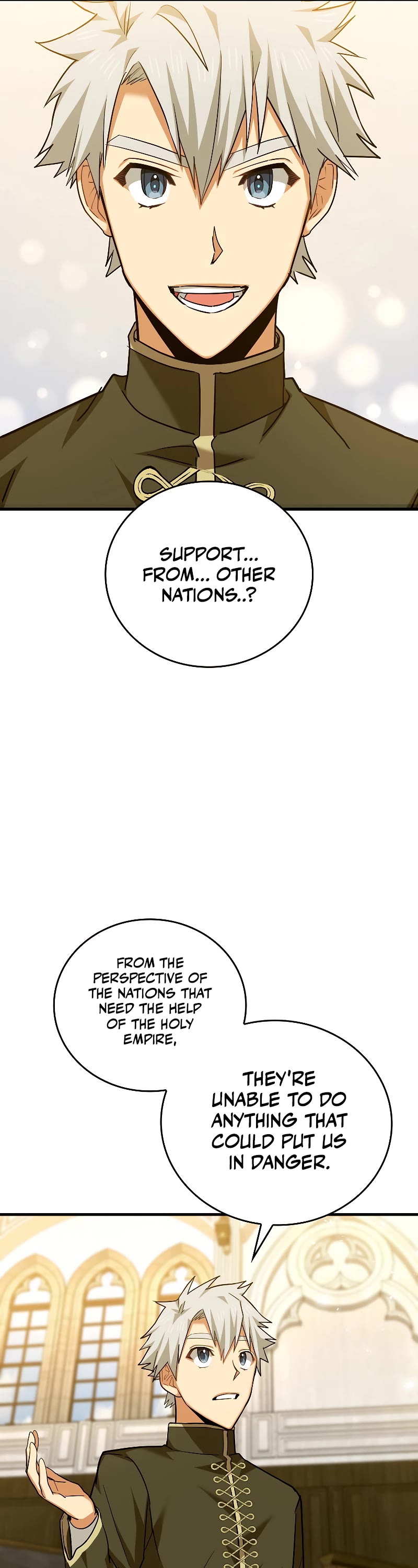 To Hell With Being A Saint, I’m A Doctor Chapter 40 page 15 - Chapter 40