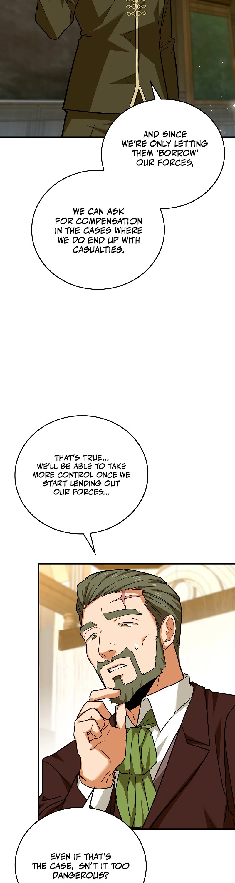 To Hell With Being A Saint, I’m A Doctor Chapter 40 page 16 - Chapter 40