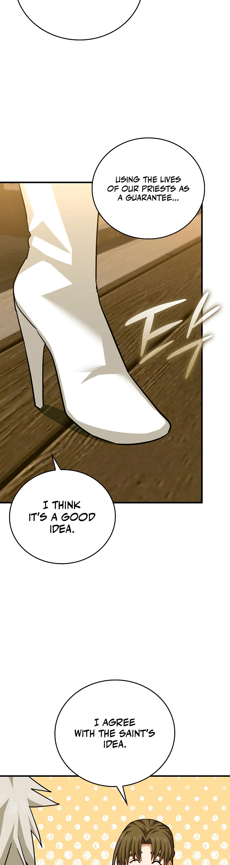 To Hell With Being A Saint, I’m A Doctor Chapter 40 page 17 - Chapter 40