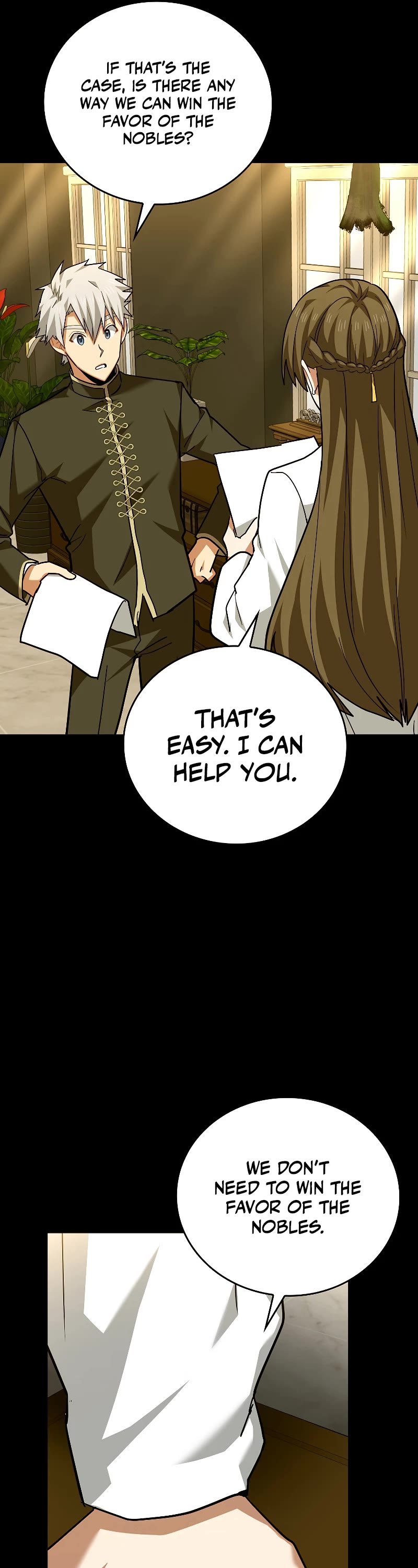 To Hell With Being A Saint, I’m A Doctor Chapter 40 page 20 - Chapter 40