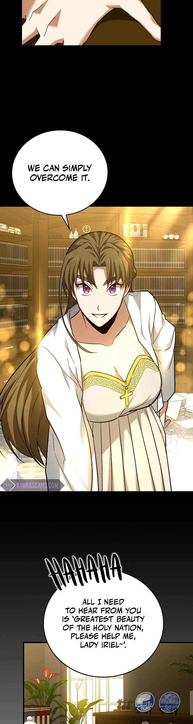 To Hell With Being A Saint, I’m A Doctor Chapter 40 page 21 - Chapter 40