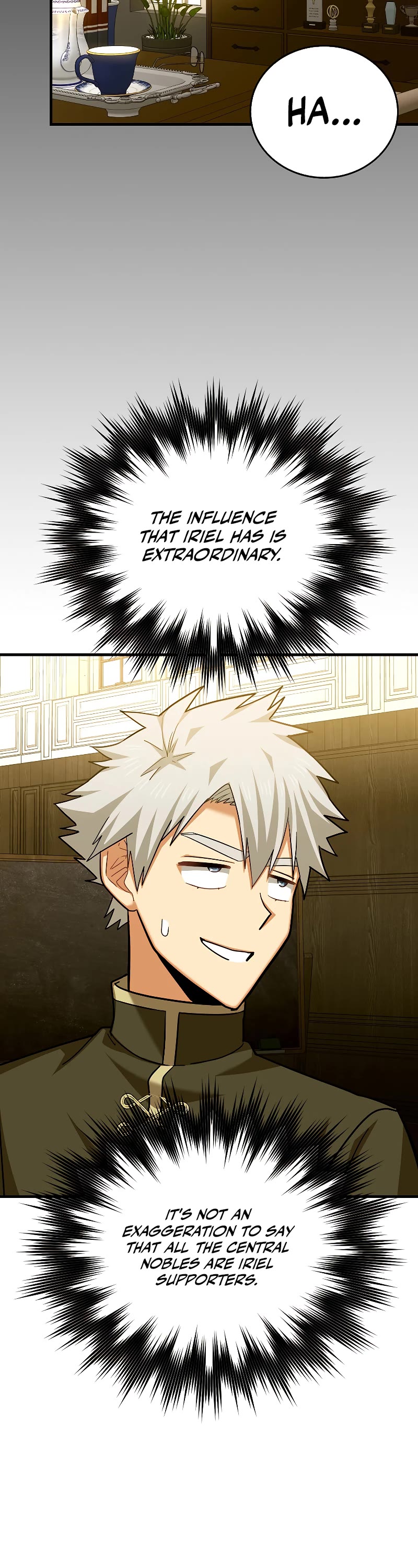 To Hell With Being A Saint, I’m A Doctor Chapter 40 page 22 - Chapter 40