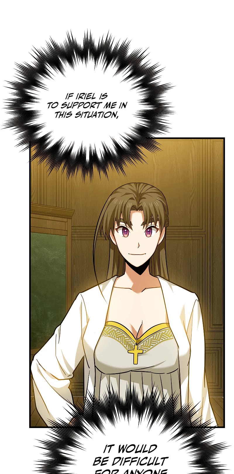 To Hell With Being A Saint, I’m A Doctor Chapter 40 page 23 - Chapter 40