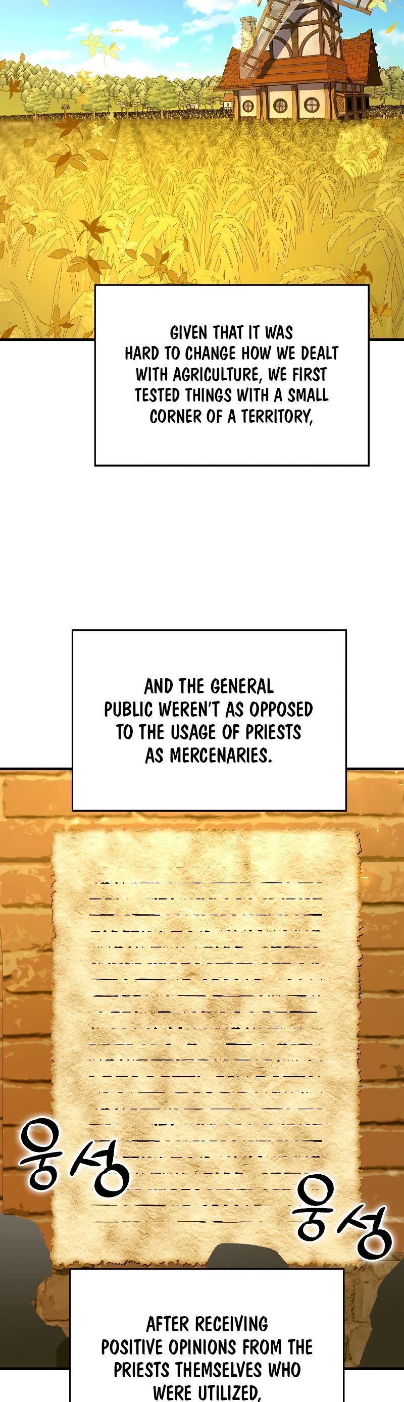 To Hell With Being A Saint, I’m A Doctor Chapter 40 page 27 - Chapter 40