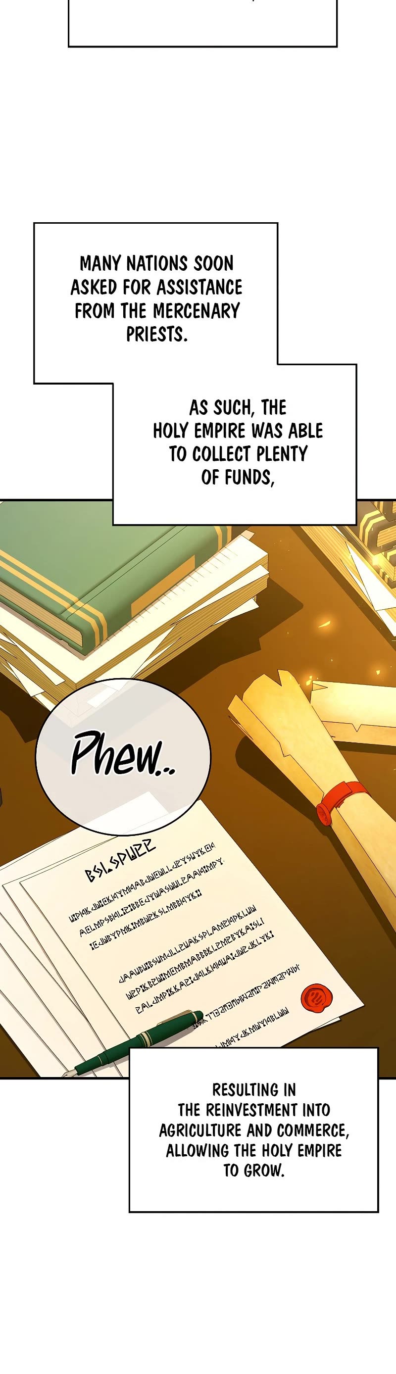 To Hell With Being A Saint, I’m A Doctor Chapter 40 page 28 - Chapter 40