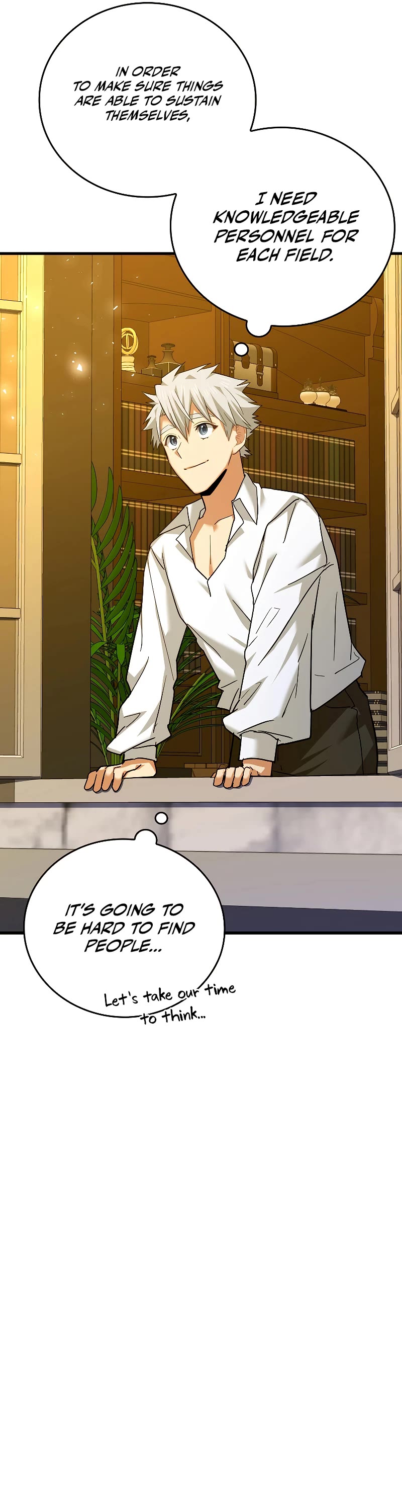 To Hell With Being A Saint, I’m A Doctor Chapter 40 page 29 - Chapter 40