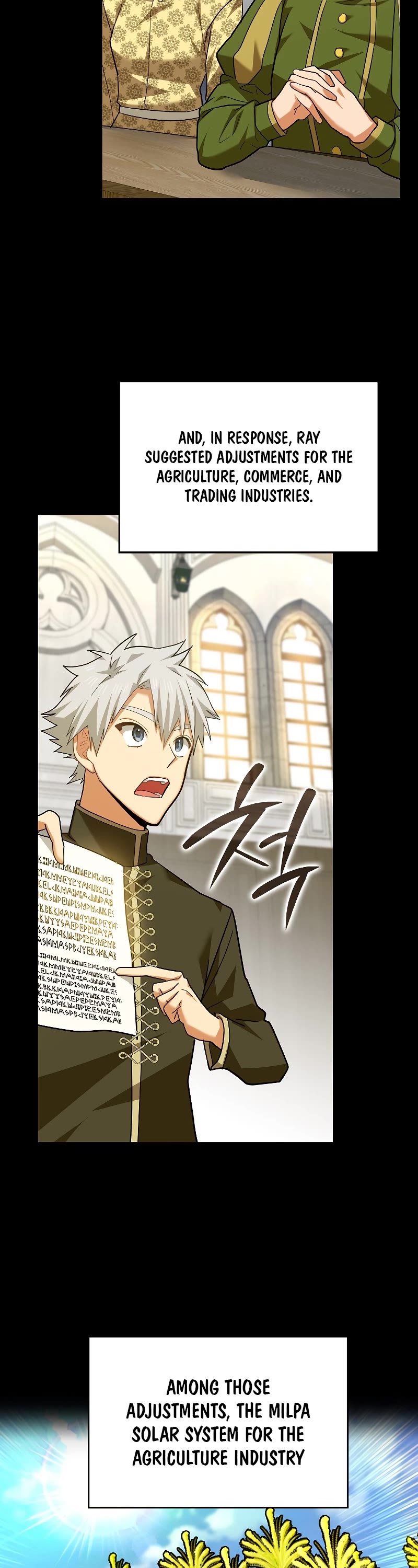 To Hell With Being A Saint, I’m A Doctor Chapter 40 page 3 - Chapter 40