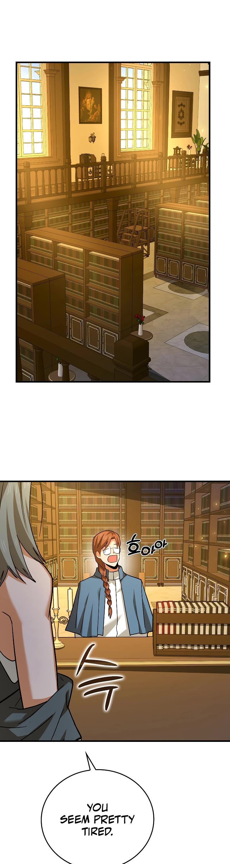 To Hell With Being A Saint, I’m A Doctor Chapter 40 page 30 - Chapter 40