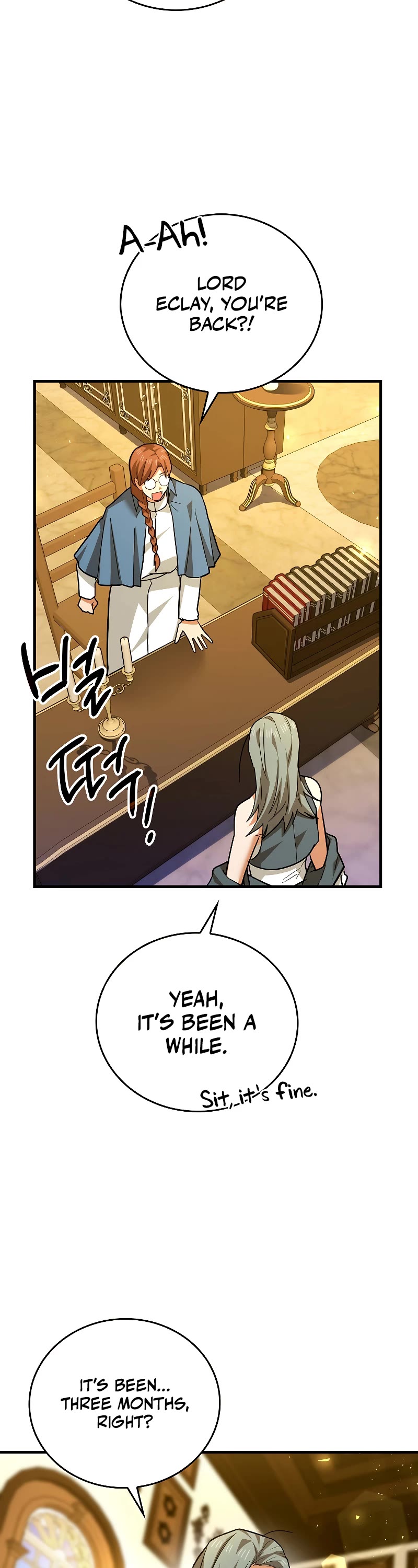 To Hell With Being A Saint, I’m A Doctor Chapter 40 page 31 - Chapter 40