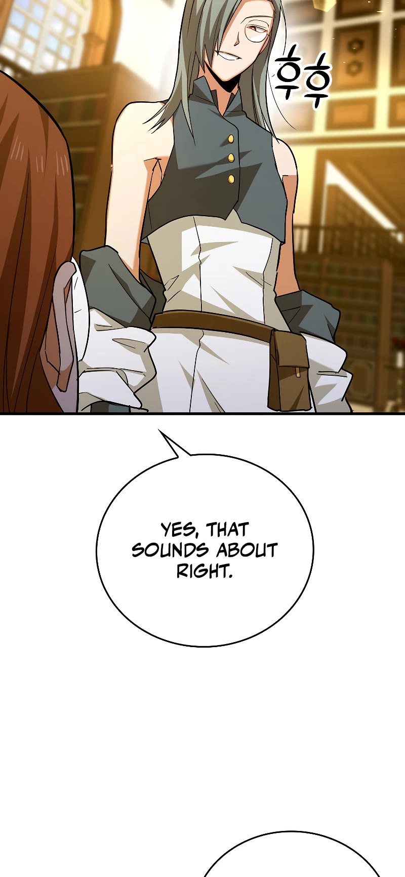 To Hell With Being A Saint, I’m A Doctor Chapter 40 page 32 - Chapter 40
